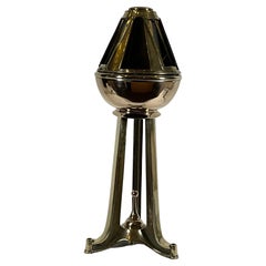 Antique Yacht Binnacle of the Highest Quality