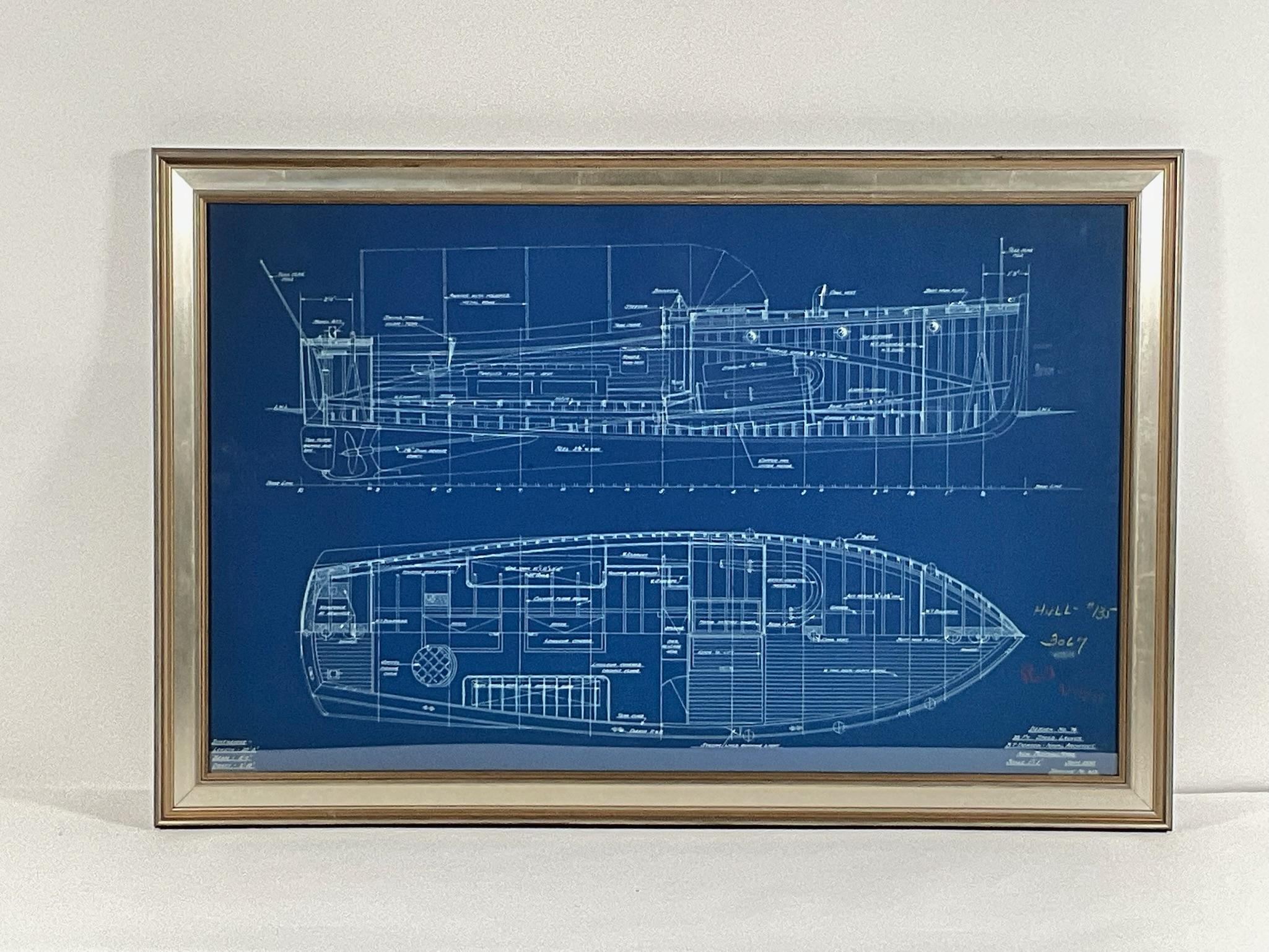 boat blueprint
