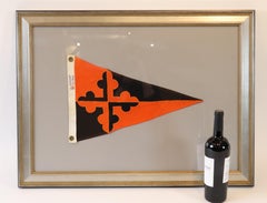 Yacht Club Burgee from Baltimore