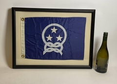 Yacht Club Commodores Flag