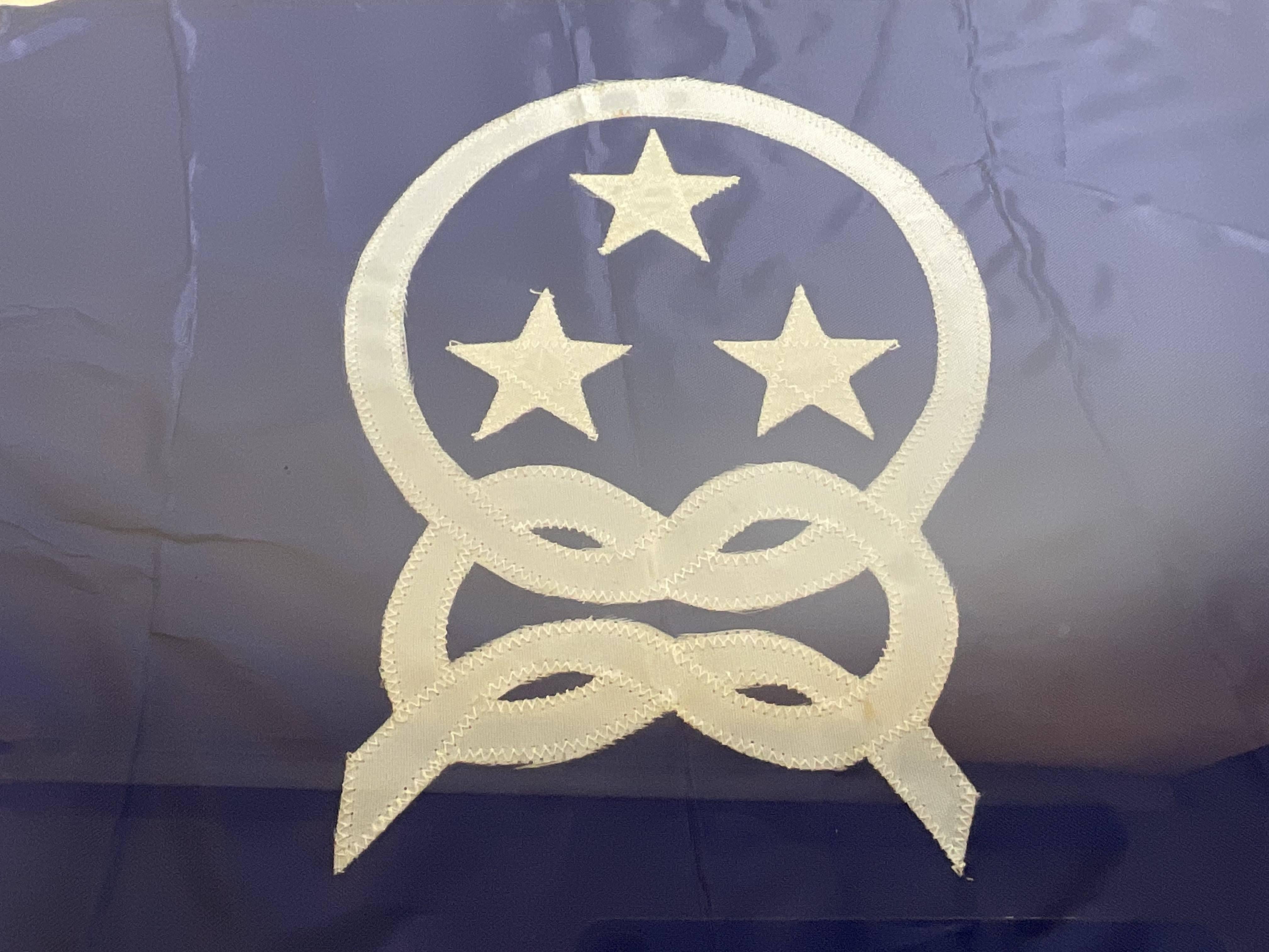 Yacht Club Commodores Flag For Sale 1