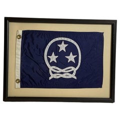 Vintage Yacht Club Commodores Flag