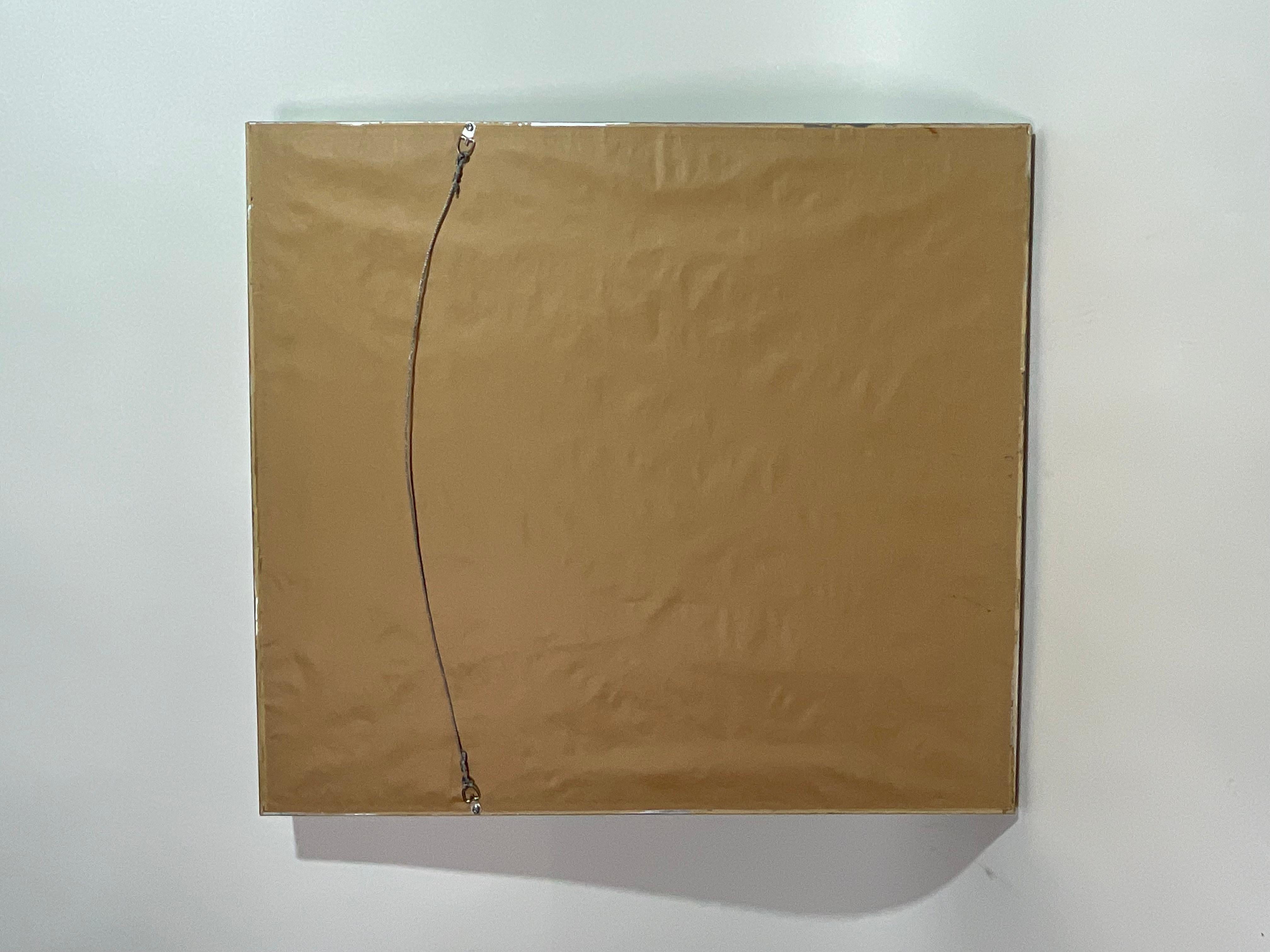Alférez de Yate en Poste en Marco Shadowbox en venta 4