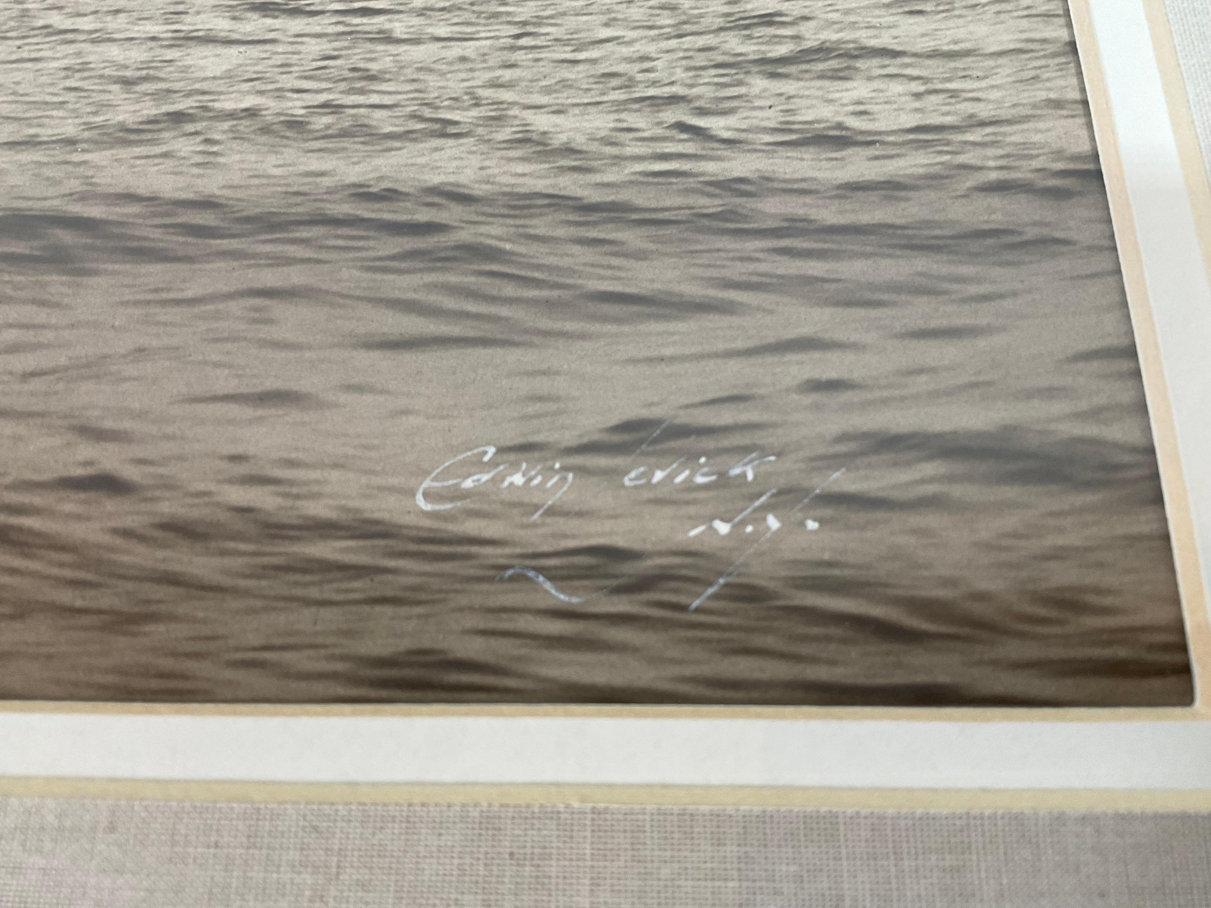 Yacht Lone Star Photo by Edwin Levick of New York en vente 2