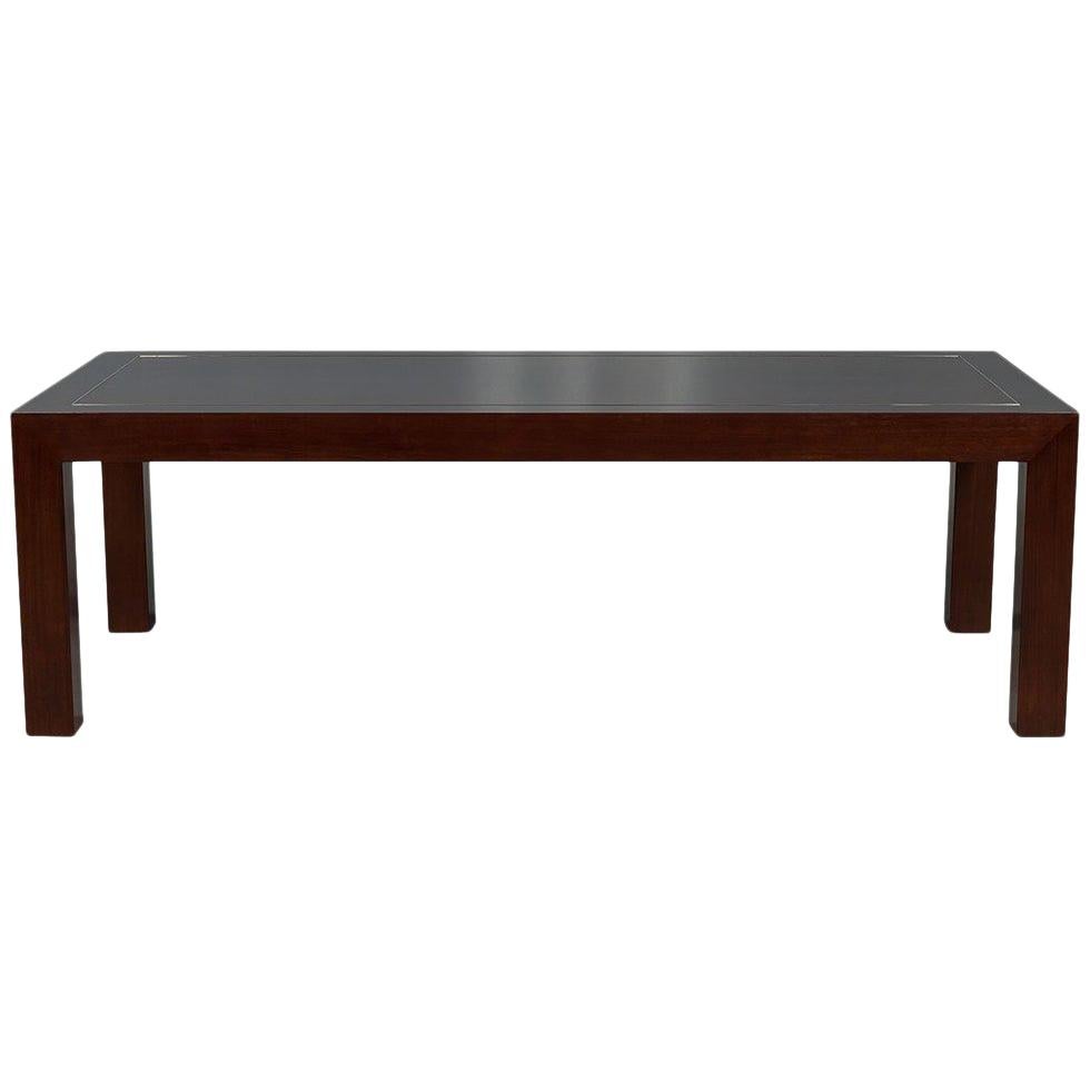Yacht Parson’s Dining Table by Ralph Lauren