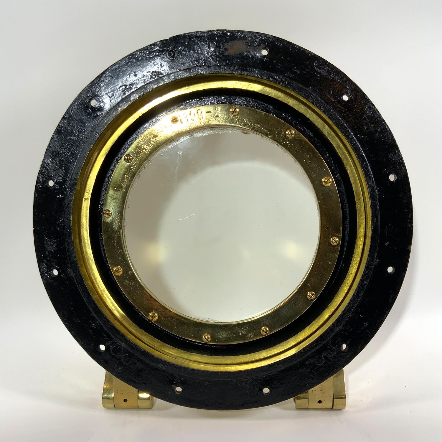 Yacht Porthole Solid Brass Highest Quality For Sale 2