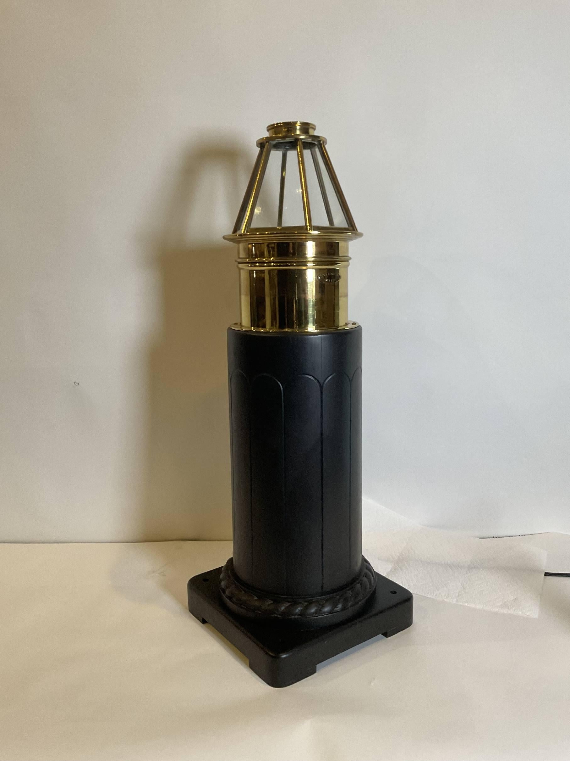 Yachting Binnacle Compass vers 1920 en vente 1