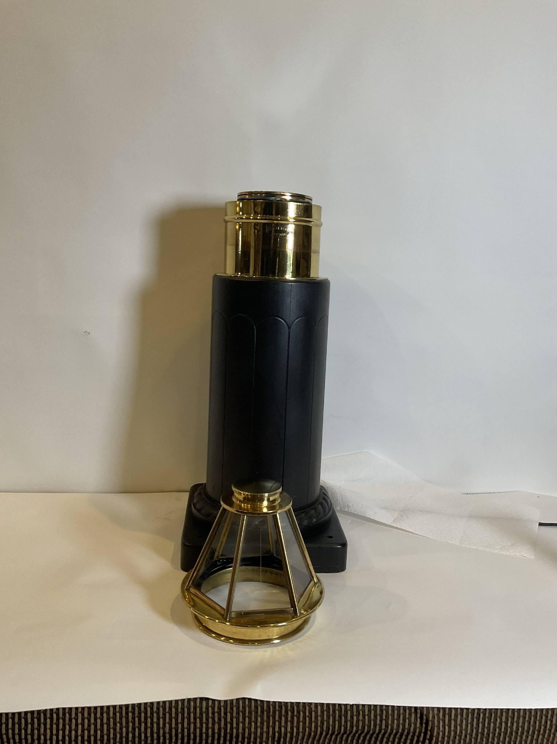 Yachting Binnacle Compass vers 1920 en vente 2