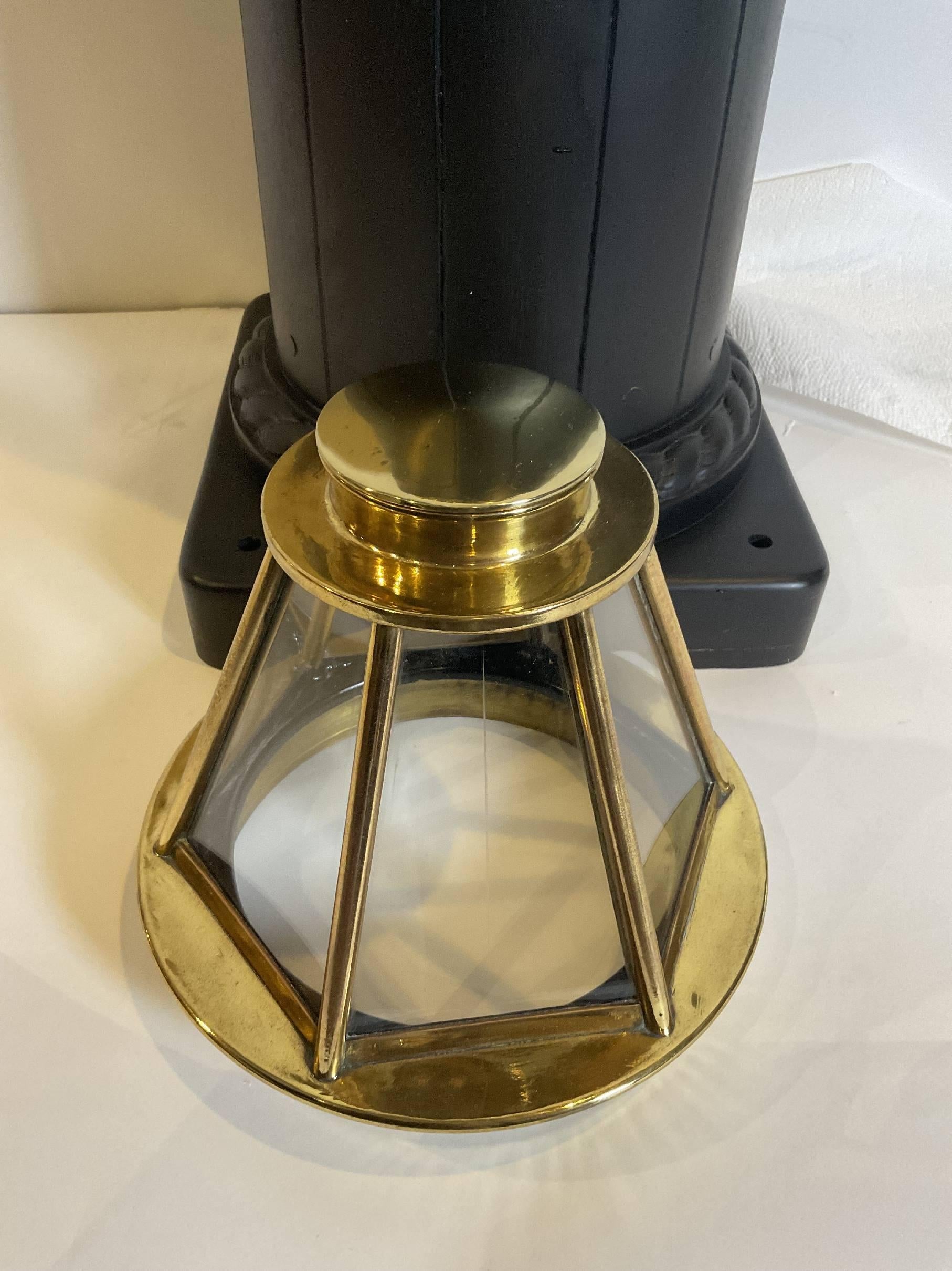 Yachting Binnacle Compass vers 1920 en vente 3