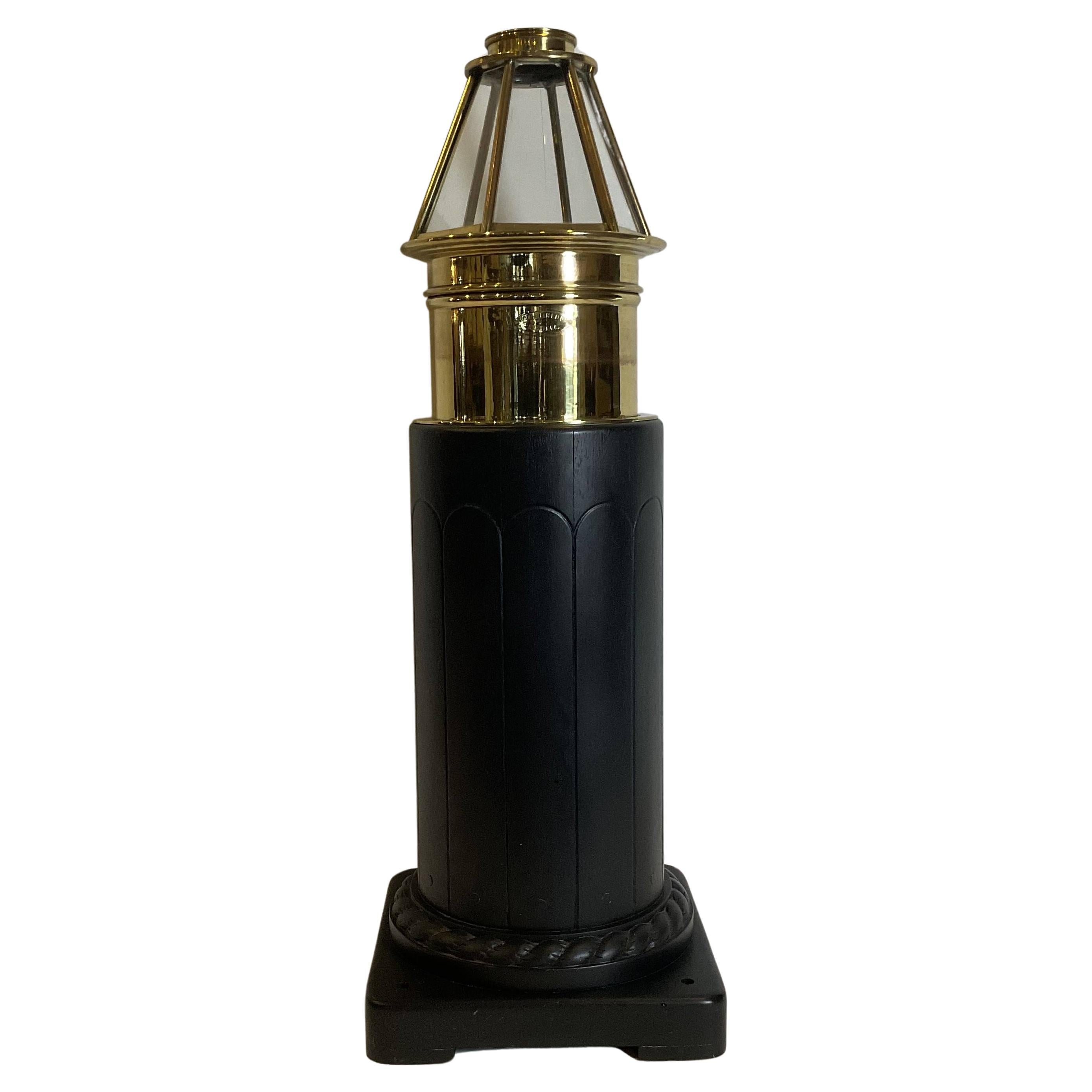 Yachting Binnacle Compass um 1920