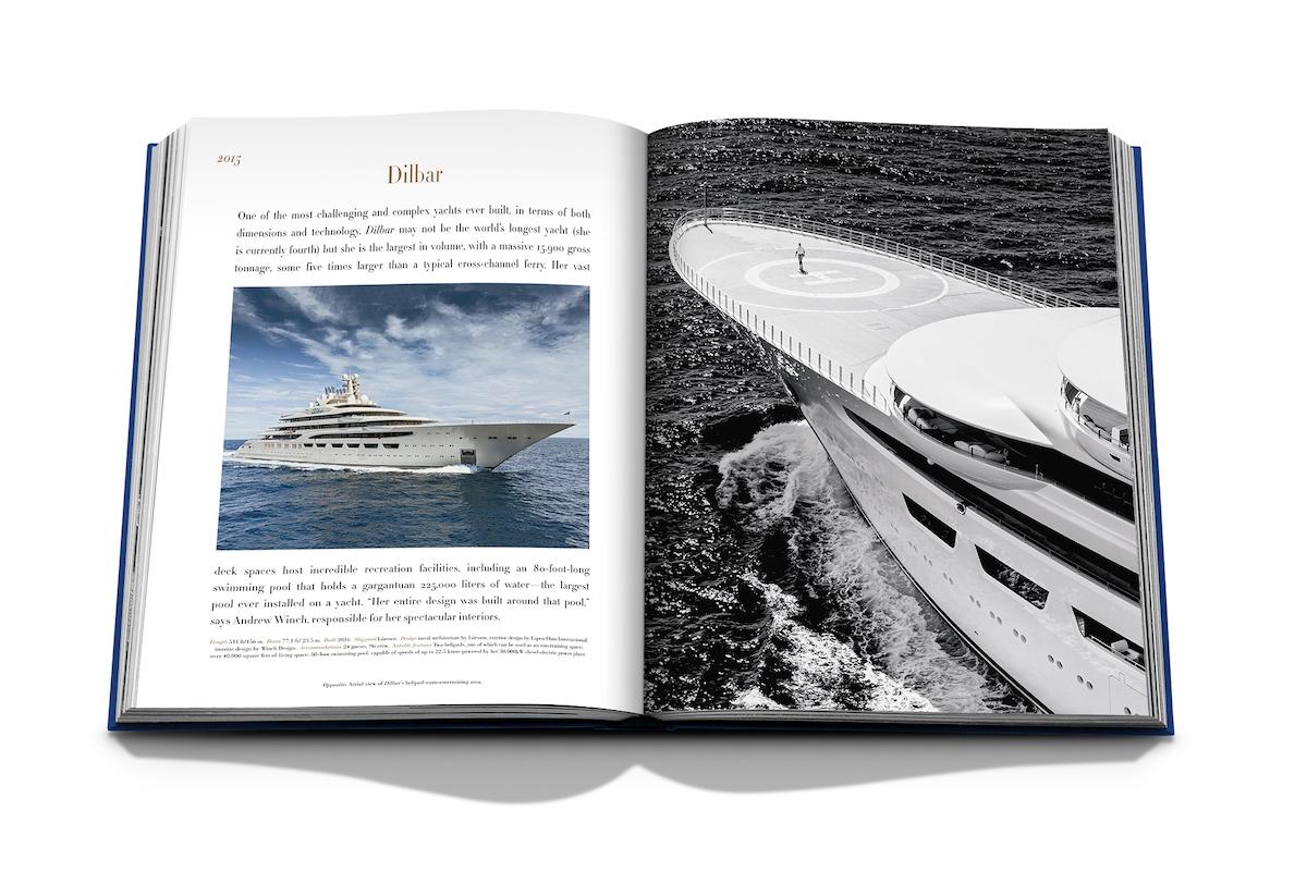 Yachts: The Impossible Collection For Sale 3