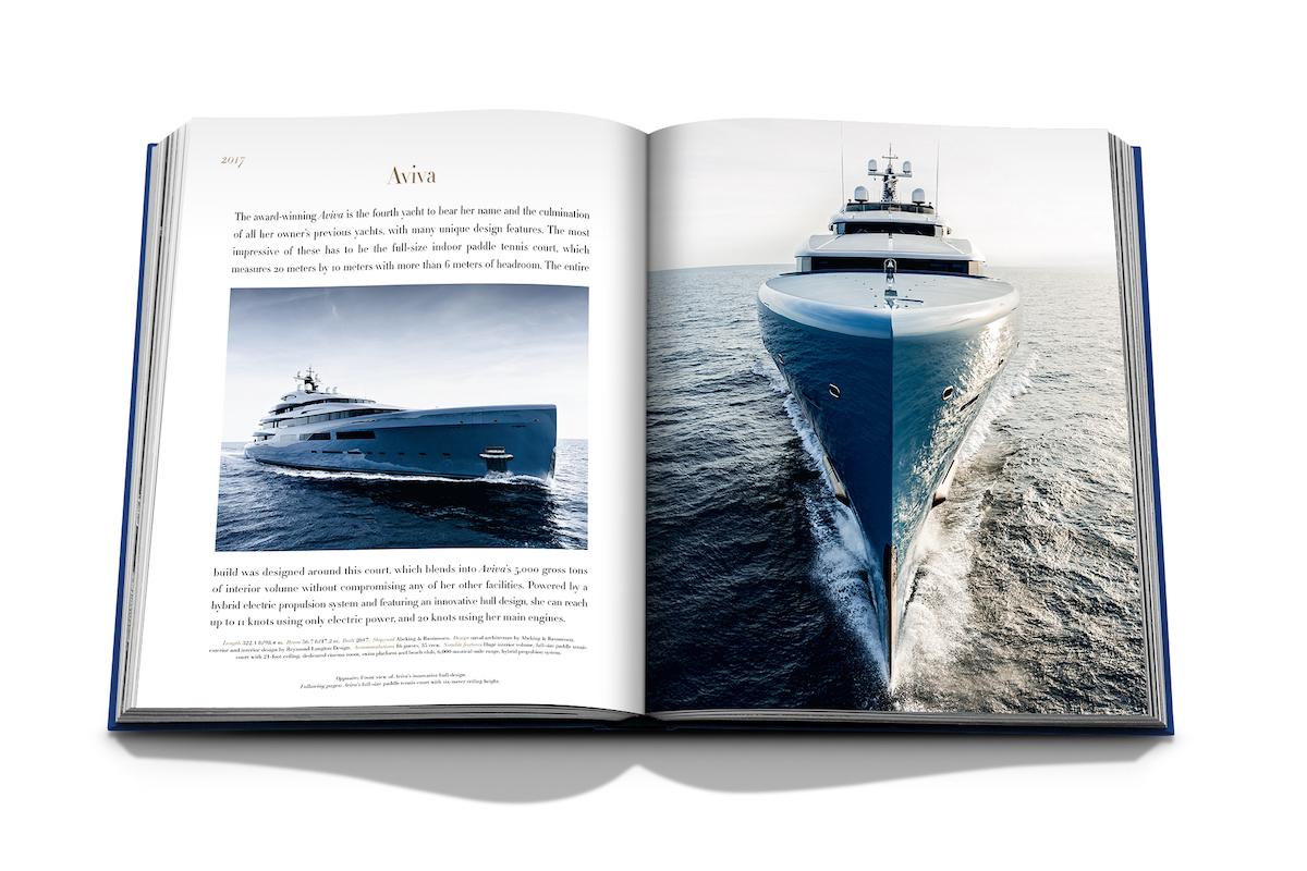 Yachts: The Impossible Collection For Sale 5