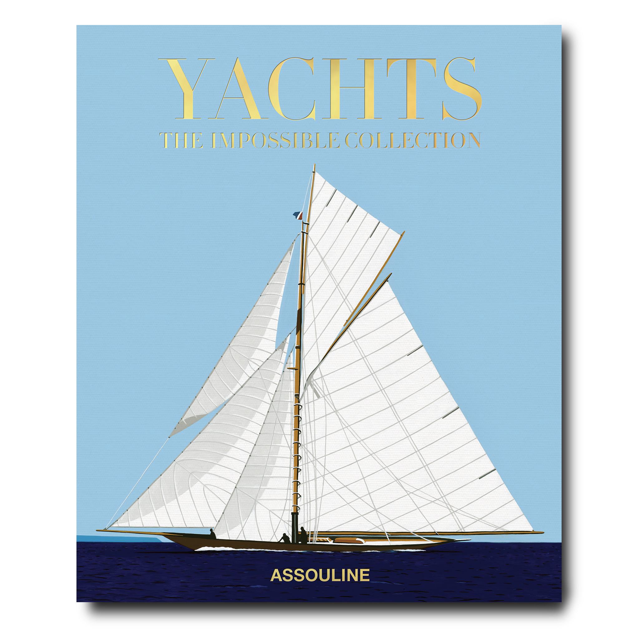 yachts the impossible collection