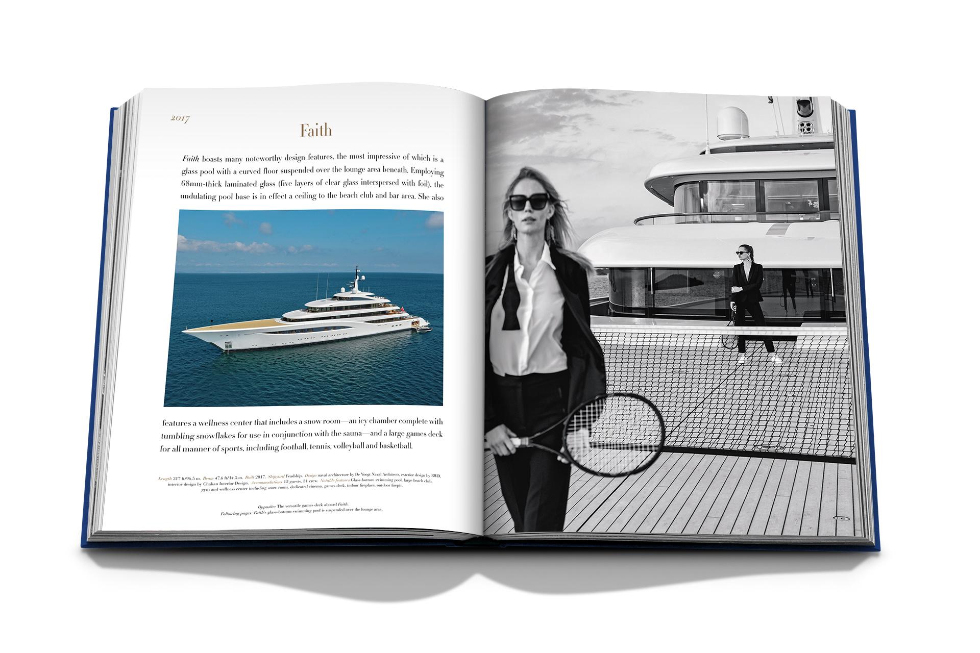 Yachts: The Impossible Collection For Sale 1