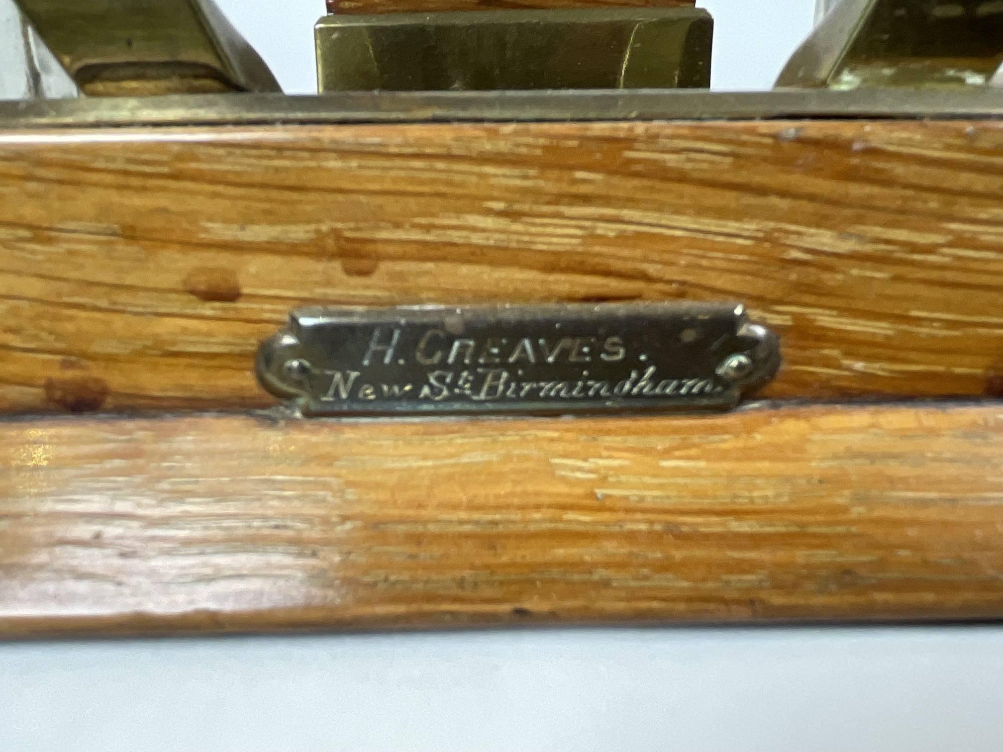 Set da scrivania del velista e cavaliere Arthur Curtiss James in vendita 4