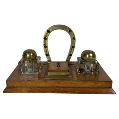 Ensemble de bureau Arthur Curtiss James