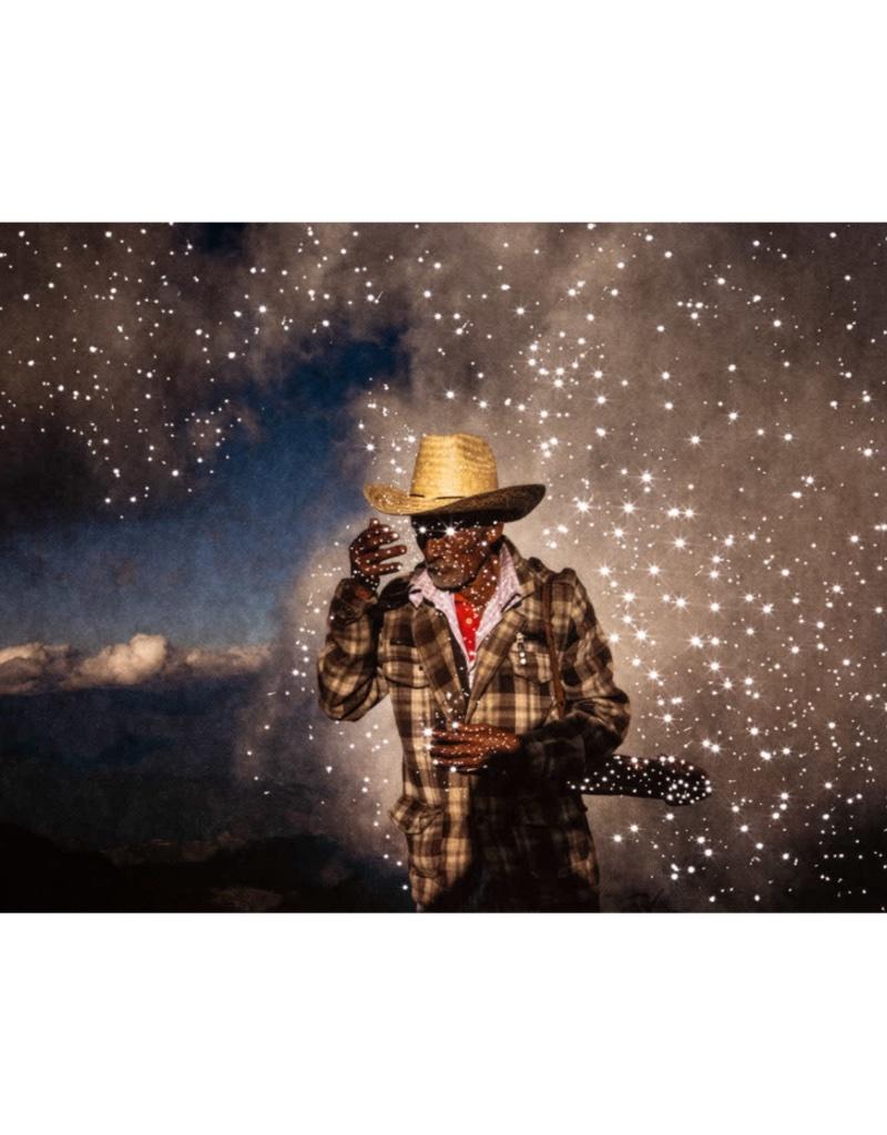 Yael Martinez Color Photograph - Abuelo-Estrella, an elder from the Cerro de la Garza. Guerrero, México 2020