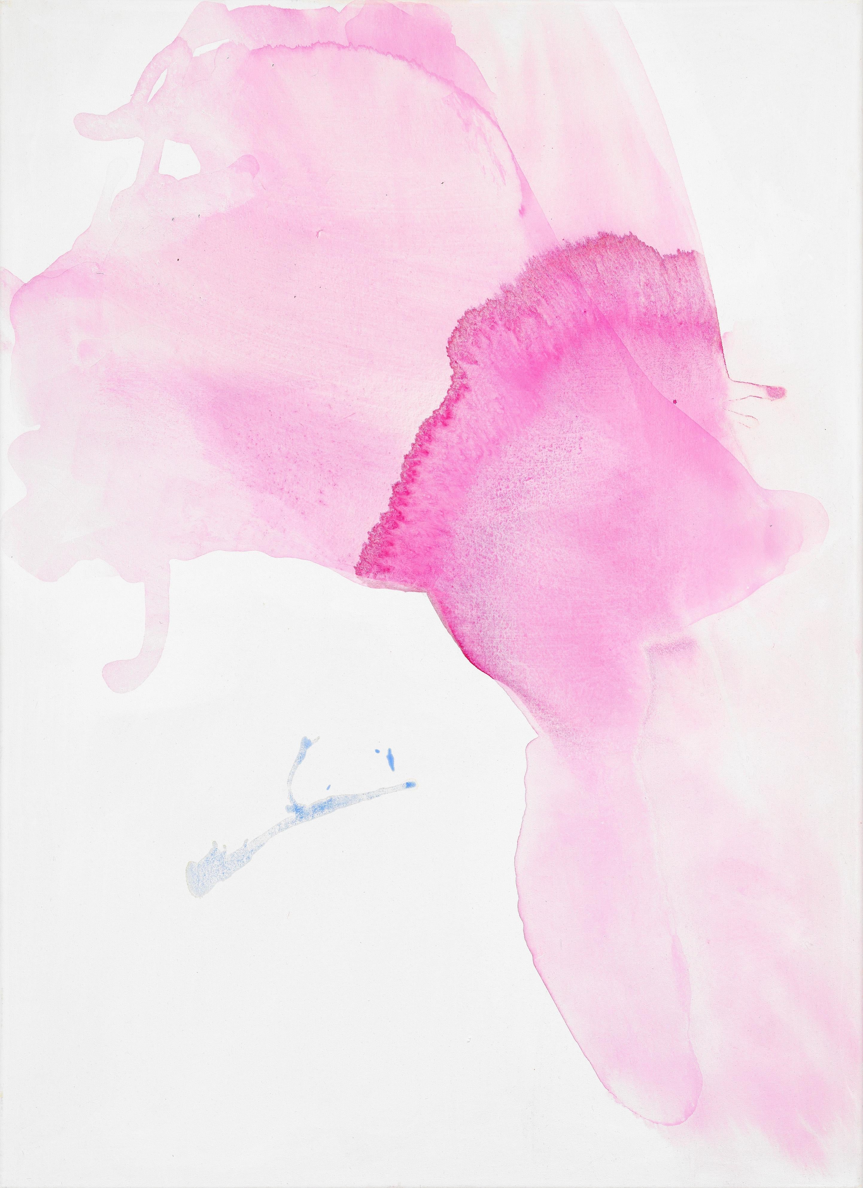 Yafeng Duan Abstract Painting – OT-Nr.12-2020