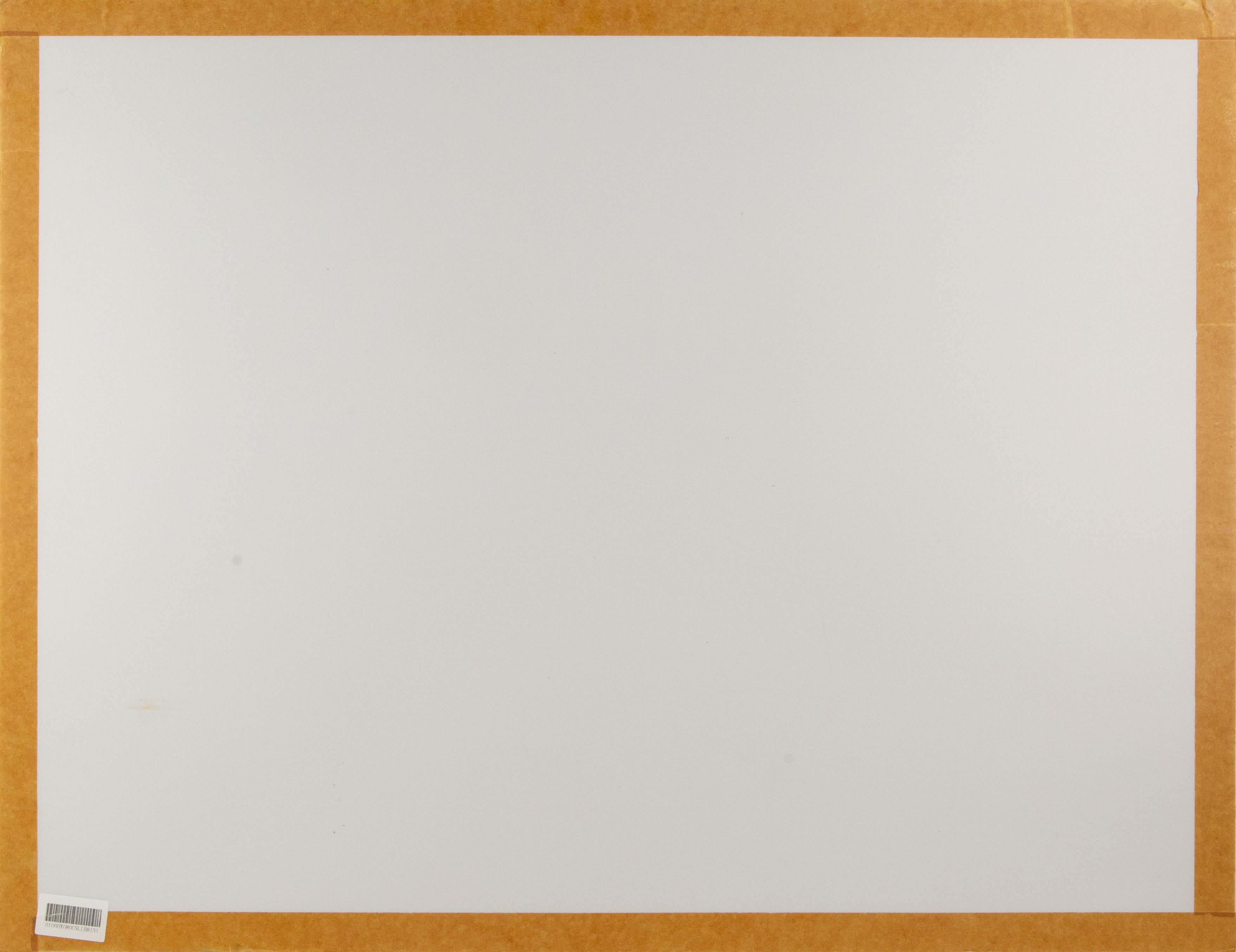 Yahong Teng Zeitgenössisches Original Öl auf Leinwand 