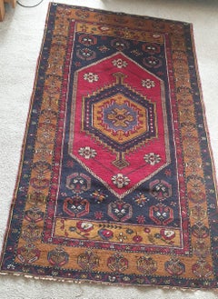 Yahyali Rug