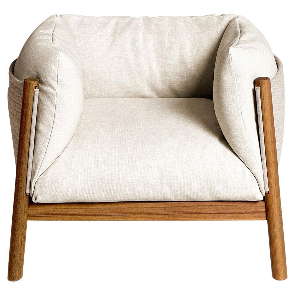 Yak, Contemporary Outdoor Armchair