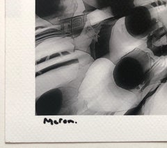 Oración judía israelí Tallit Fotograma Op Art Cábala Fotografía Judaica Foto