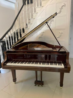 Yamaha Baby Grand Quality Mahogany Piano Model C2