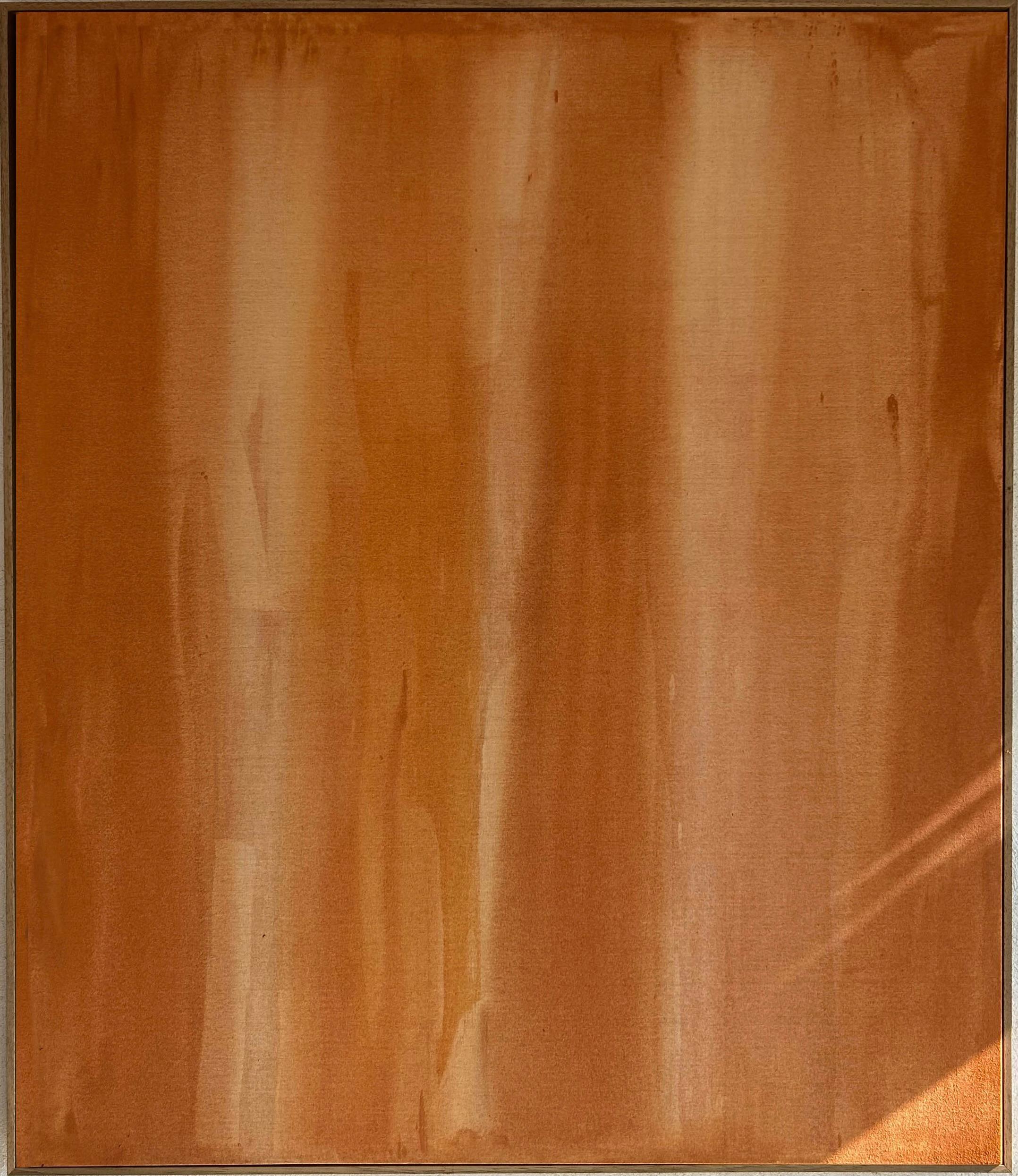 ABSTRACT Contemporary Abstract Earth Colors Nature Yamila Miglioranza NEW For Sale 2