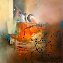 Another Dimension, Abstract Painting