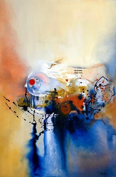 Archaic Records, Abstract Painting