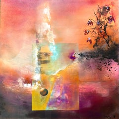 Elegido, Pintura Abstracta
