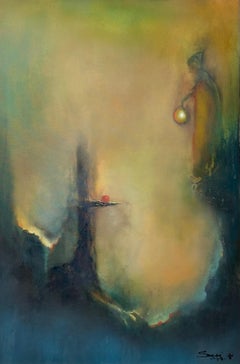 Come with Me, peinture originale