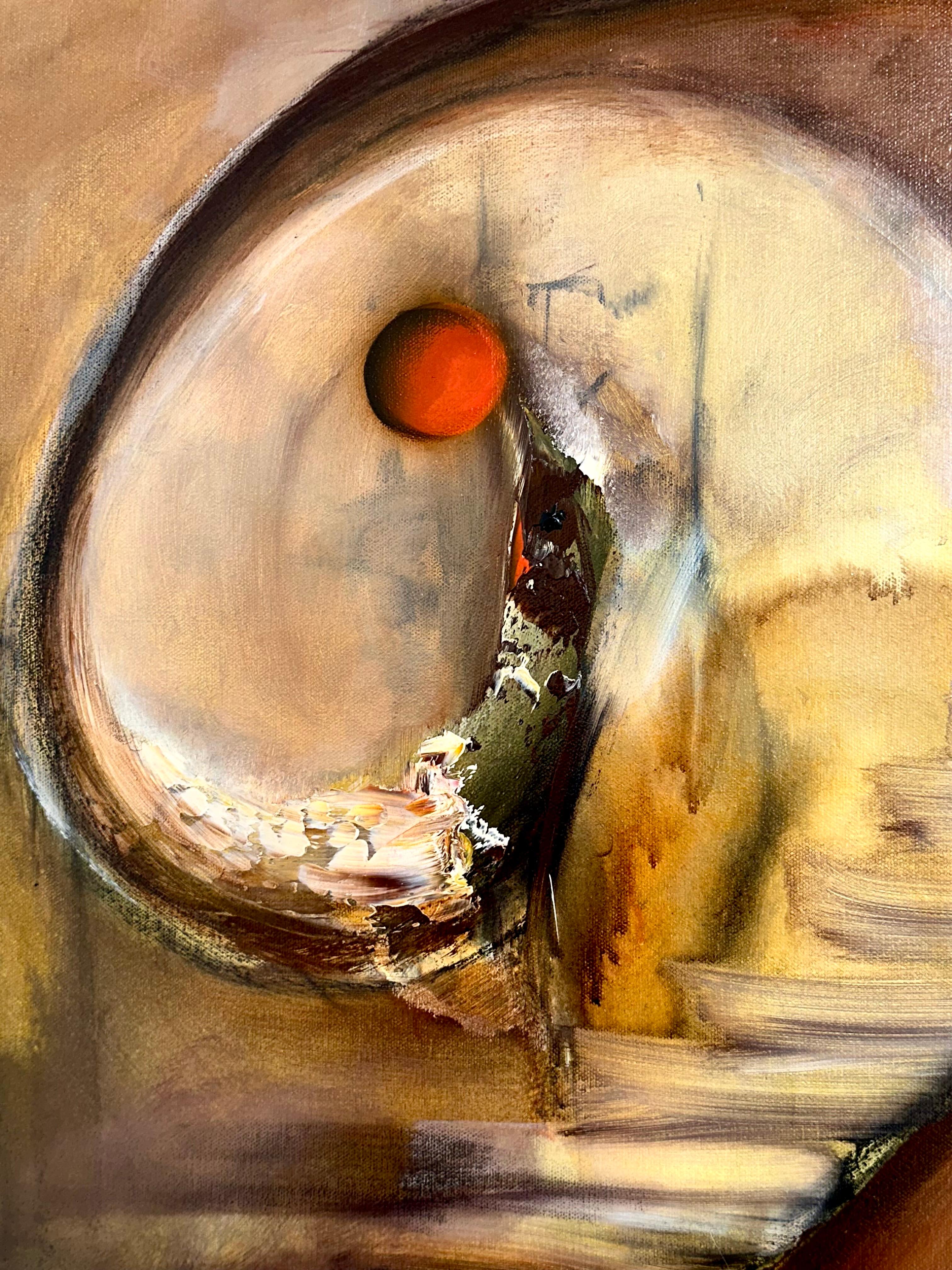 Fraternity, Original Painting For Sale 1