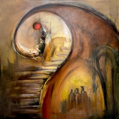 Fraternità, Pittura originale