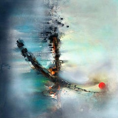 Next Step, Abstract Painting