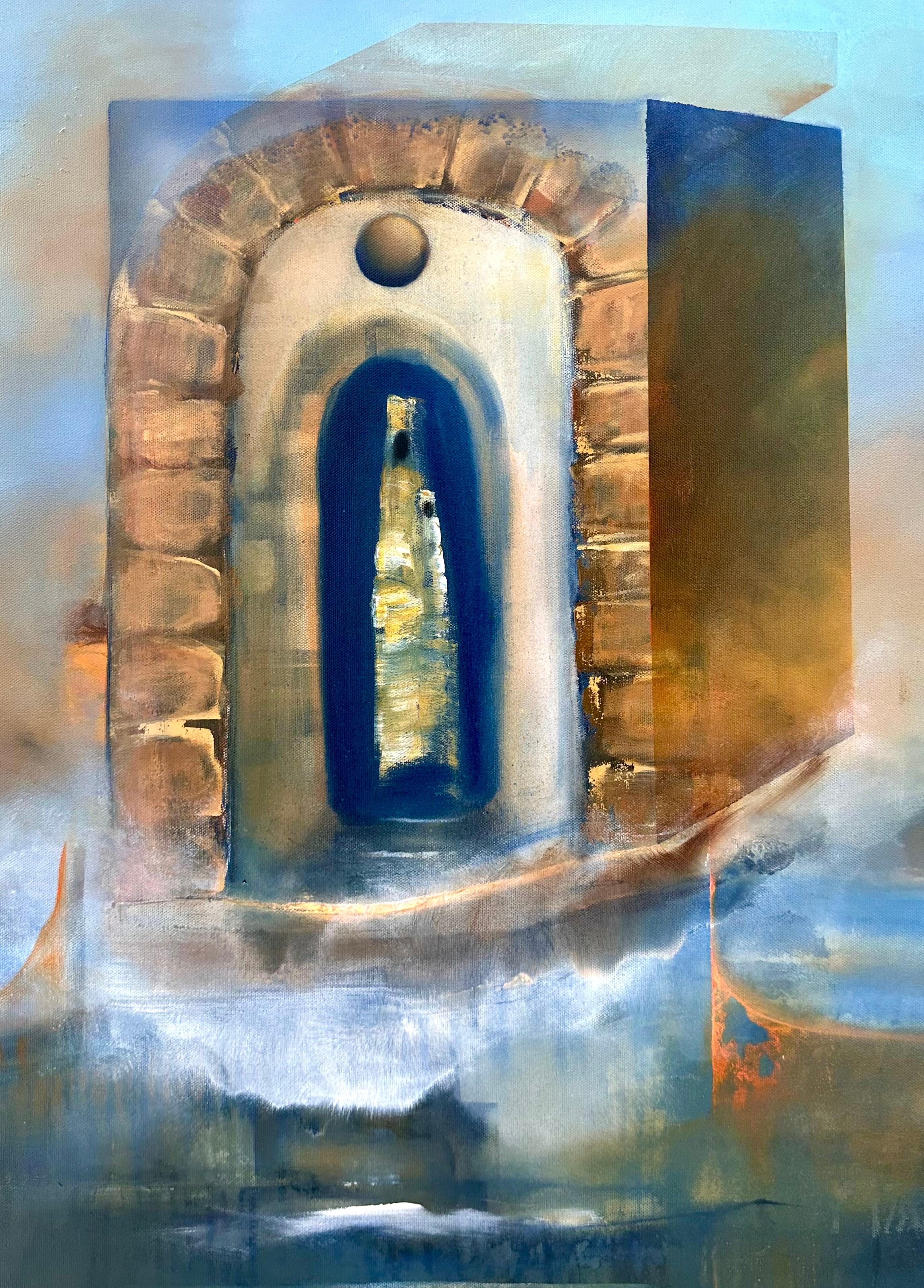 Queen of the Sea, peinture originale en vente 1