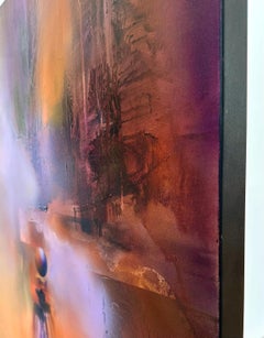 Rivelazione, Pittura astratta