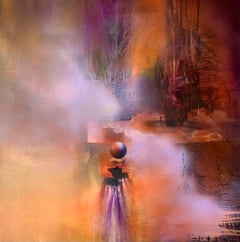 Rivelazione, Pittura astratta