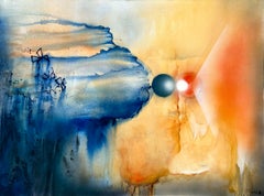 Il Patto, Pittura astratta