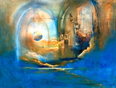 Hacia la Luz, Pintura Original