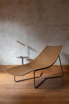 Yan Chaise Longue by Doimo Brasil
