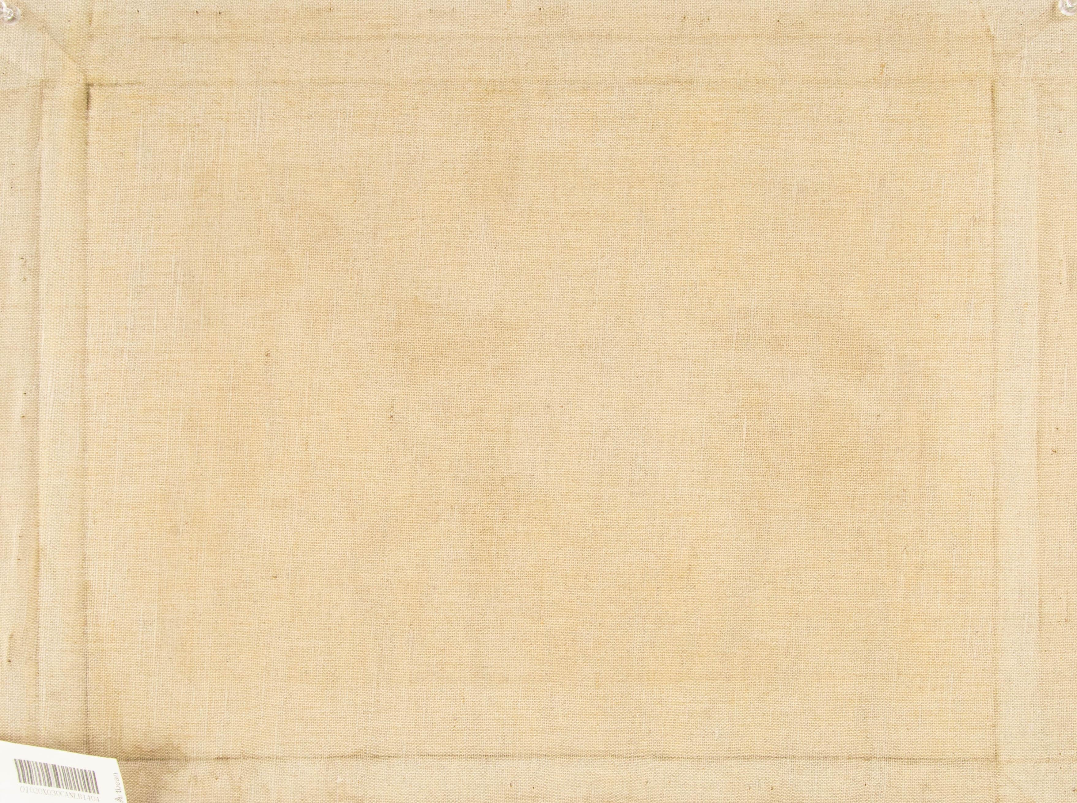 Yan Hu Tier Original Ölgemälde auf Leinwand „Walking Alone“ im Angebot 8