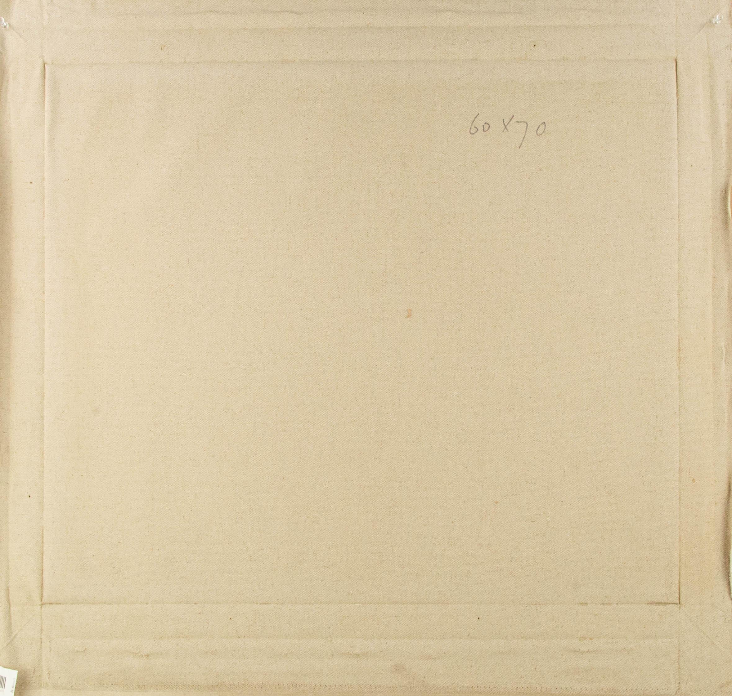 Yan Hu Landschaft, Original, Ölgemälde auf Leinwand, „Schneckenblick II“, Yan Hu im Angebot 8