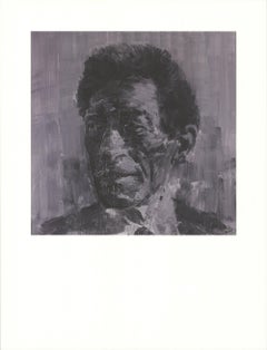 Retrato de Alberto Giacometti