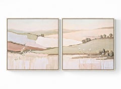 Diptychon „Wo der Frieden dich findet“