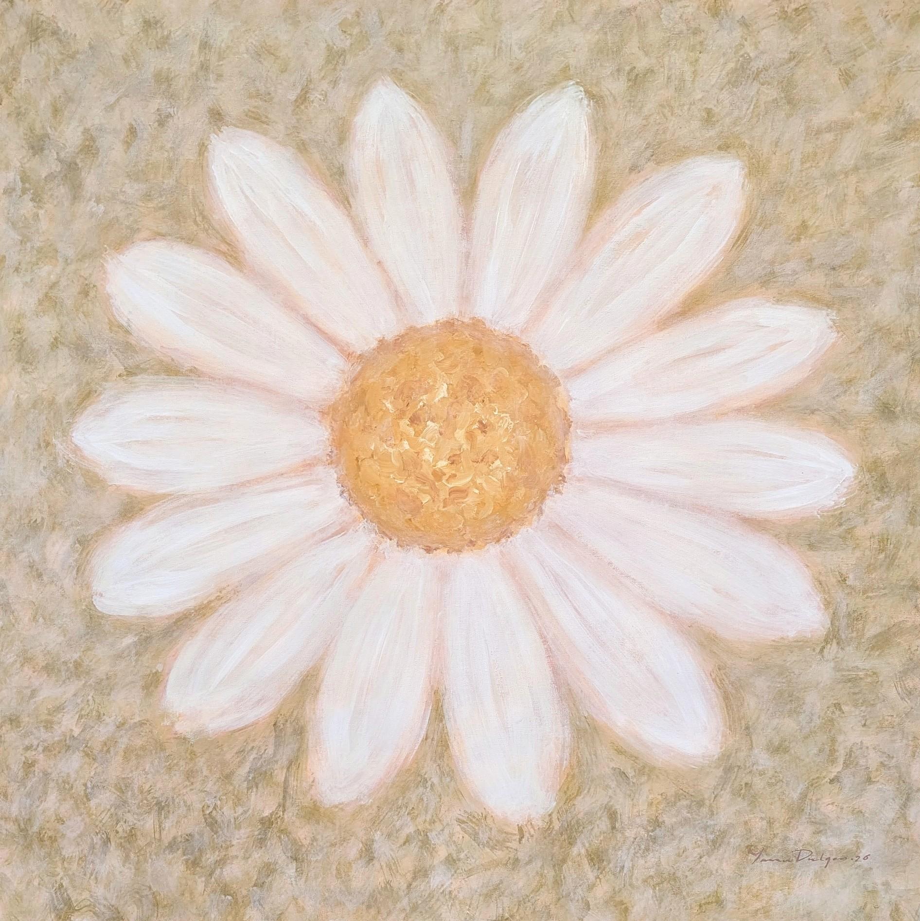 Portrait of a Daisy