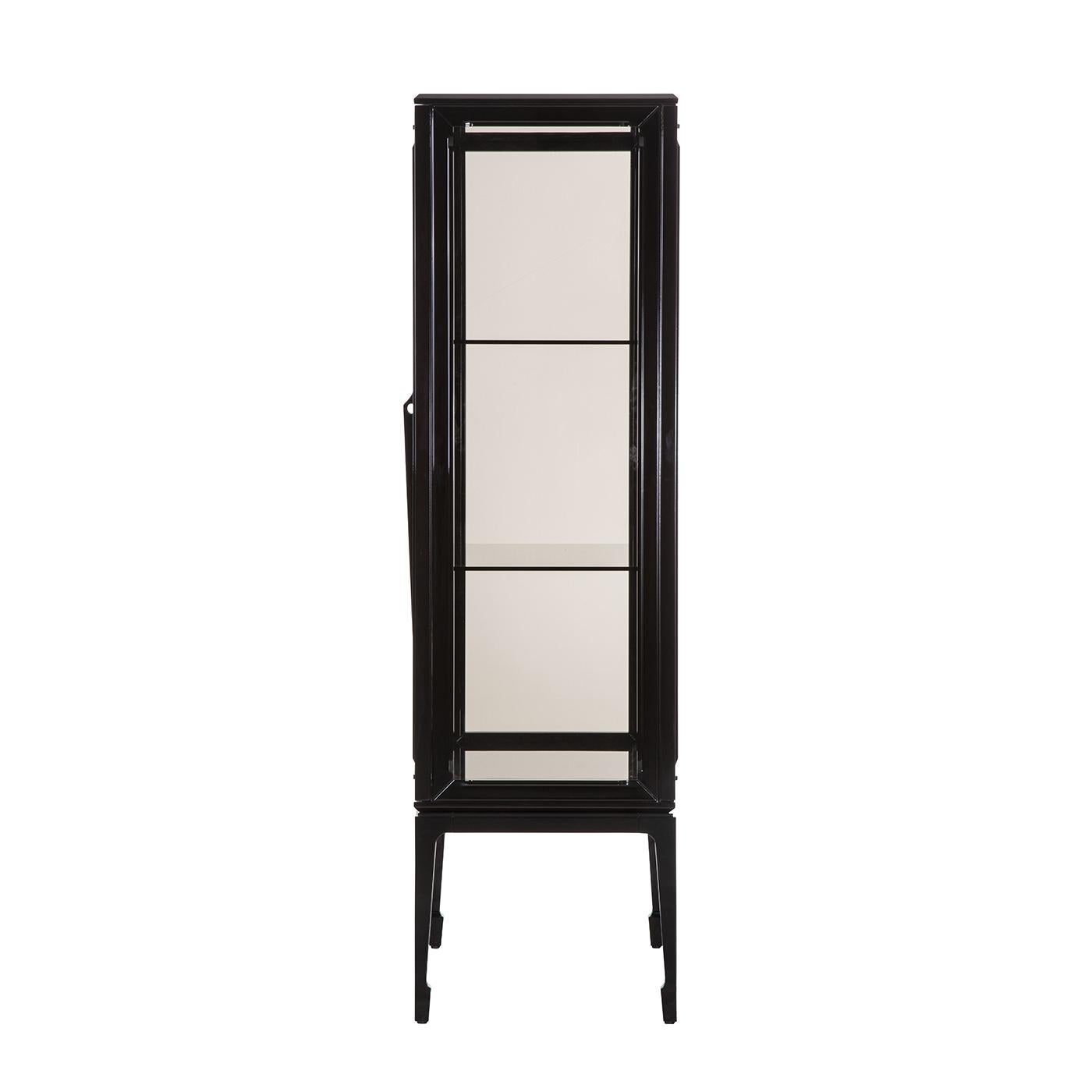 Contemporary Yang Display Cabinet For Sale