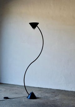 Yang Lamp by Gary Morga Bieffeplast, 1986