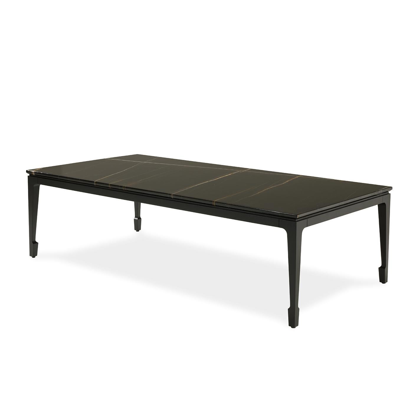 Walnut Yang Rectangular Coffee Table