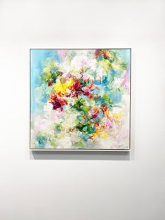 Paisaje abstracto de Yangyang Pan "Ideal